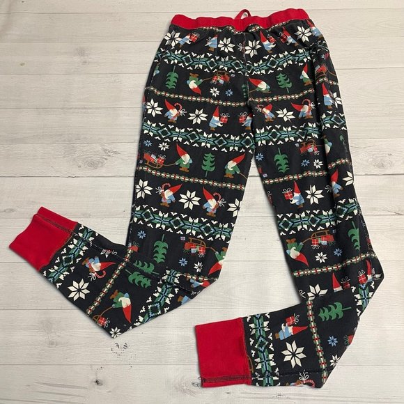 Hanna andersson adult gnome pajama pants‎ XS - Picture 5 of 6